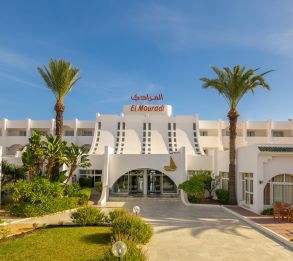 EL MOURADI PORT EL KANTAOUI